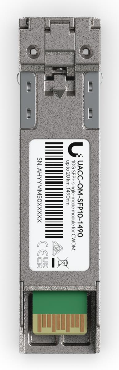 EU Product - SFP+ rnsceiver for CWDM thumbnail