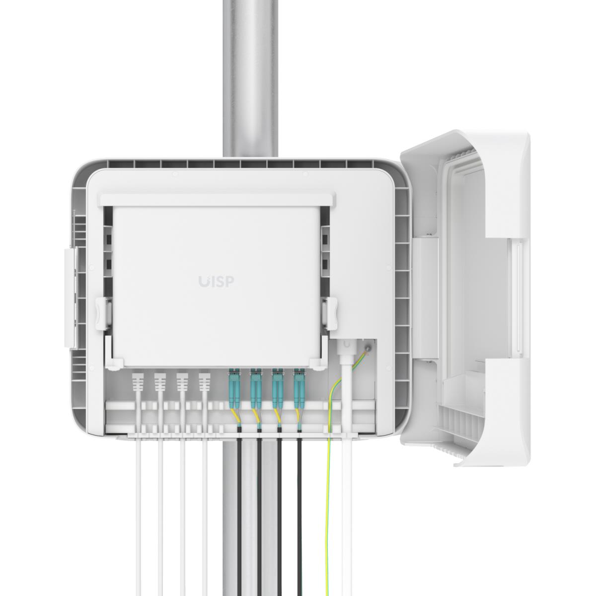 EU Product - UISP Box Plus UISP-Box-Plus - Switch - Fiber Optic thumbnail