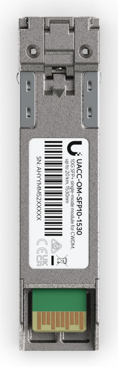 EU Product - SFP+ rnsceiver for CWDM thumbnail