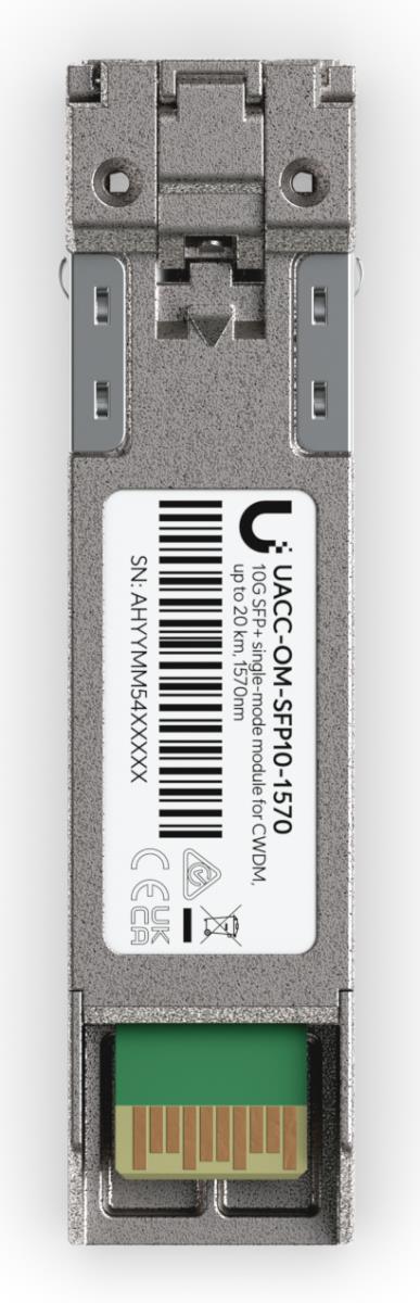 EU Product - SFP+ rnsceiver for CWDM thumbnail