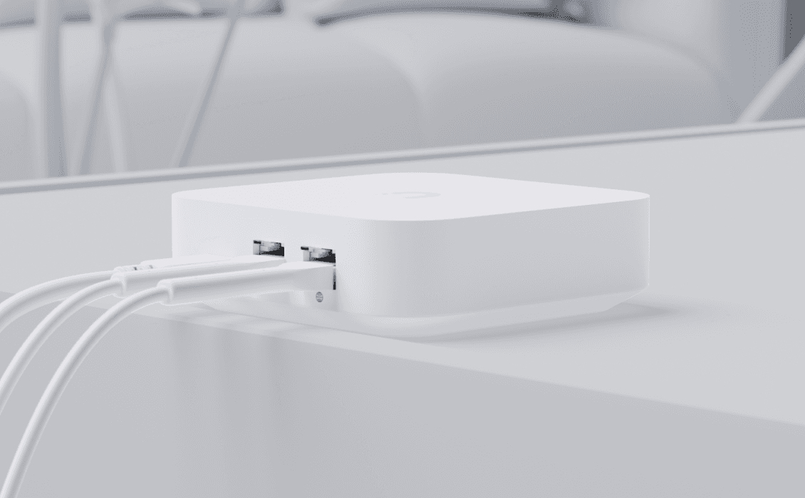 UniFi Security Gateway Lite - UXG-Lite EU PSU thumbnail