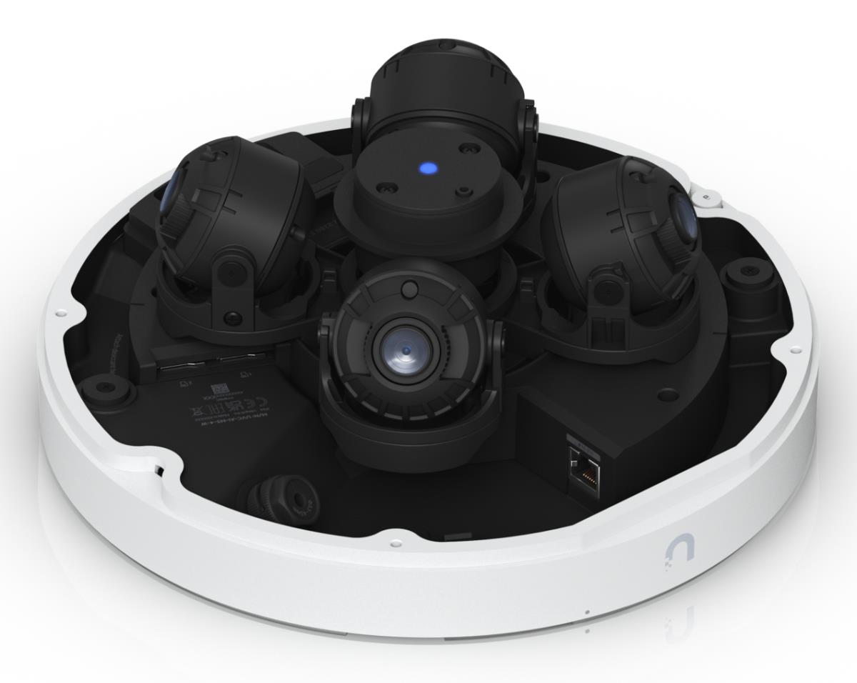 EU Product - Netzwerkkamera UniFi AI Multi Sensor 4 - Network Camera thumbnail