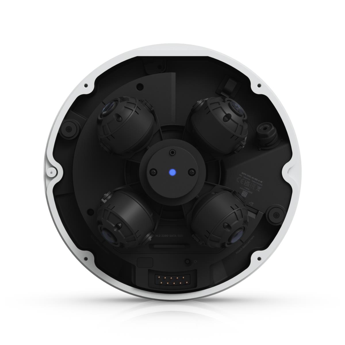 EU Product - Netzwerkkamera UniFi AI Multi Sensor 4 - Network Camera thumbnail