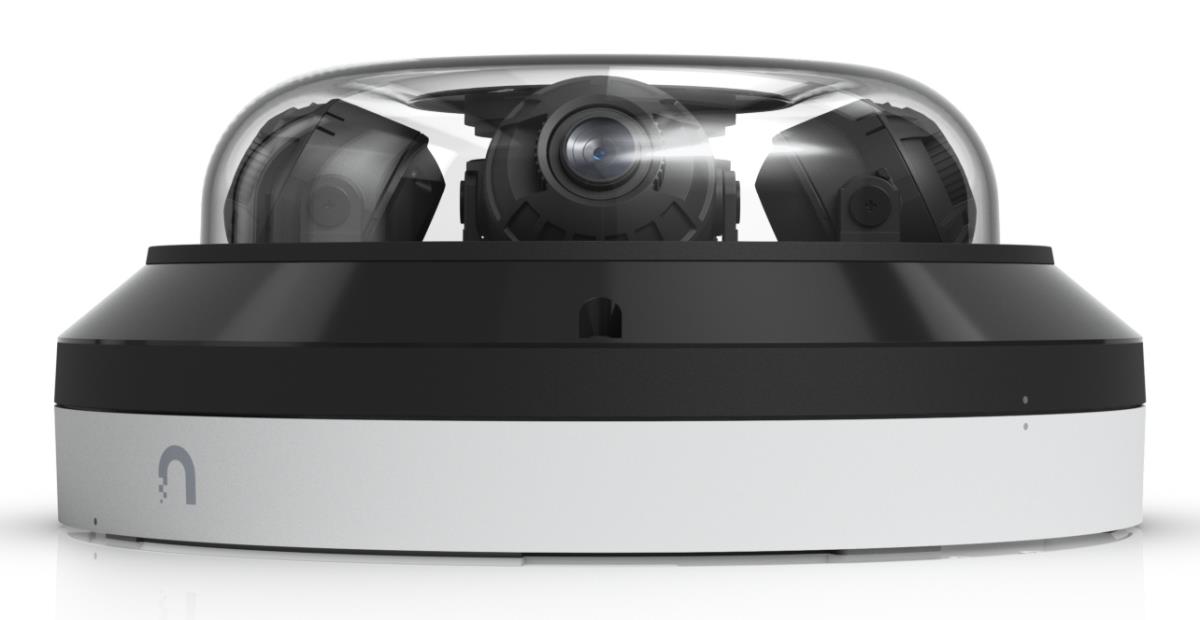 EU Product - Netzwerkkamera UniFi AI Multi Sensor 4 - Network Camera thumbnail