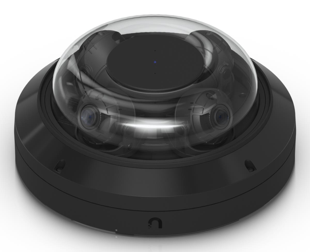 UniFi AI Multi Sensor 4 (Black) - UVC-AI-MS-4-B thumbnail