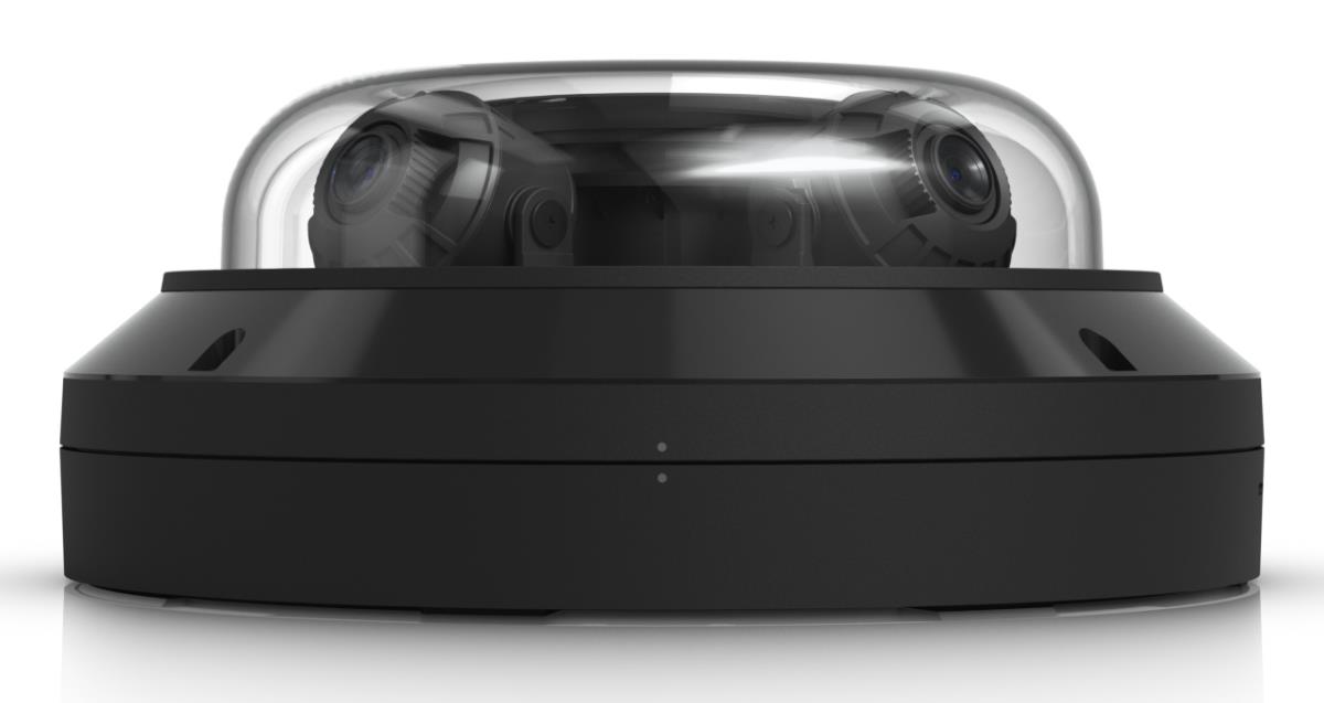 UniFi AI Multi Sensor 4 (Black) - UVC-AI-MS-4-B thumbnail