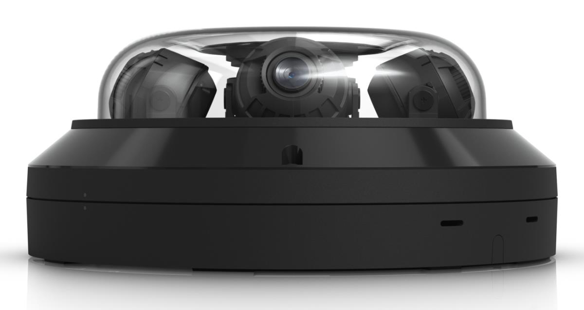 UniFi AI Multi Sensor 4 (Black) - UVC-AI-MS-4-B thumbnail