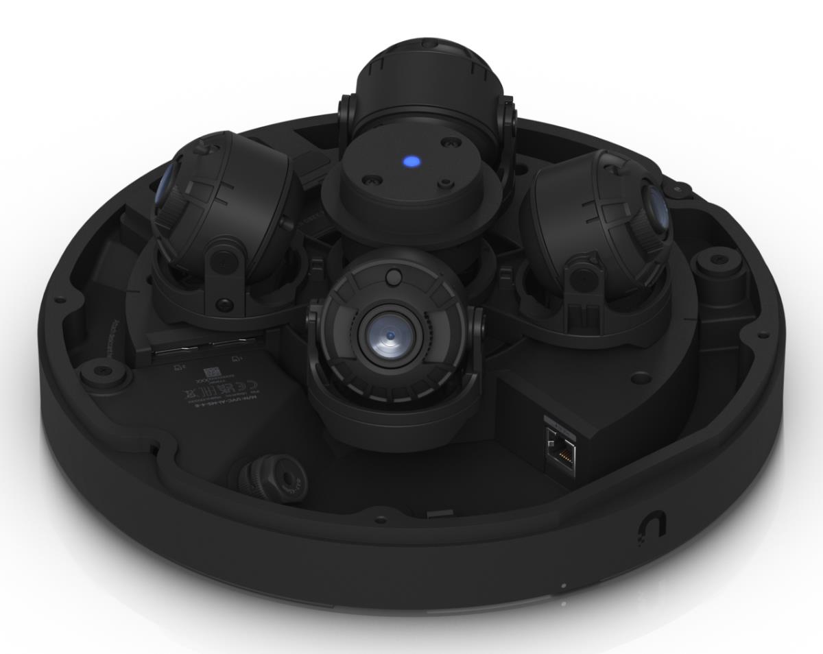 UniFi AI Multi Sensor 4 (Black) - UVC-AI-MS-4-B thumbnail