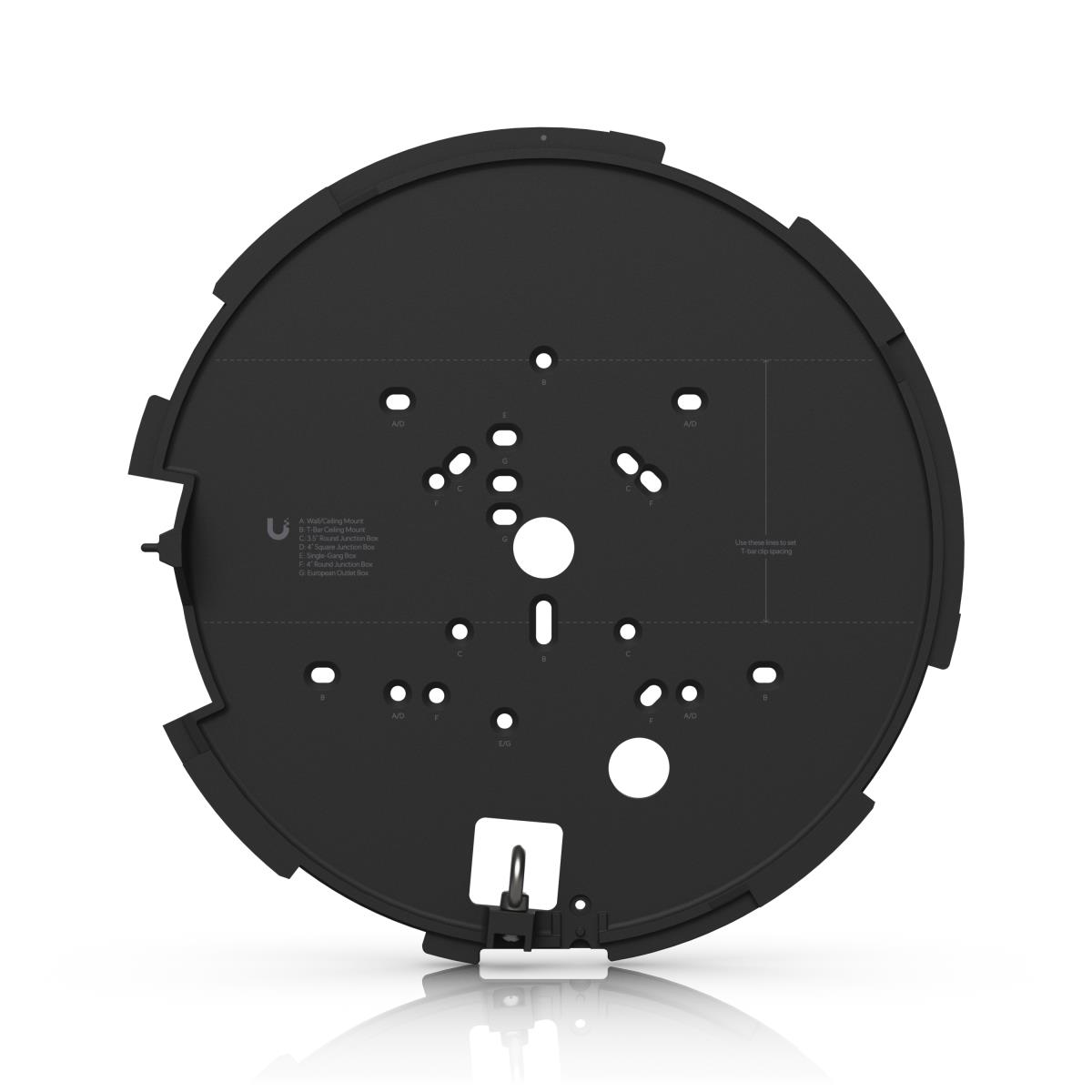 UniFi AI Multi Sensor 4 (Black) - UVC-AI-MS-4-B thumbnail