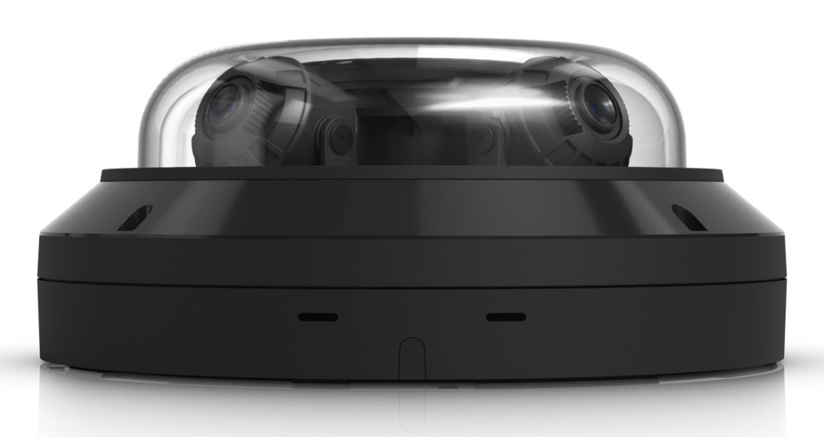 UniFi AI Multi Sensor 4 (Black) - UVC-AI-MS-4-B thumbnail