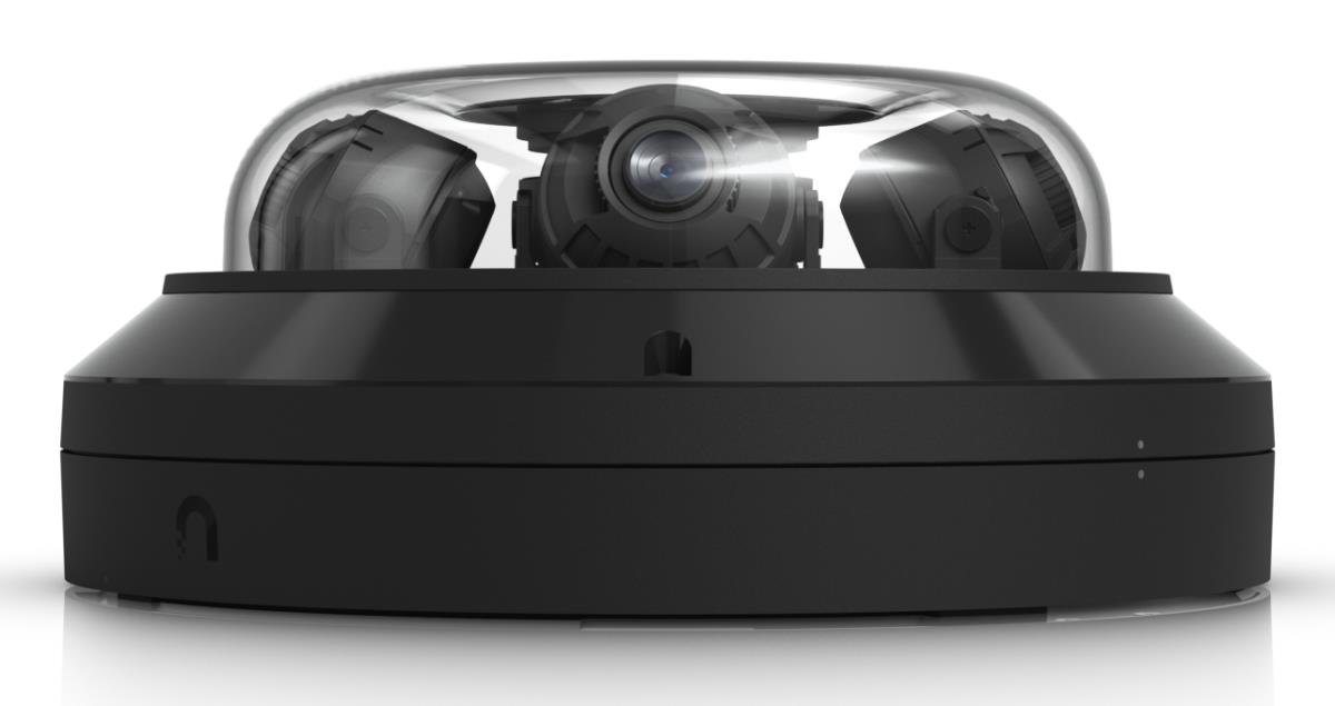 UniFi AI Multi Sensor 4 (Black) - UVC-AI-MS-4-B thumbnail