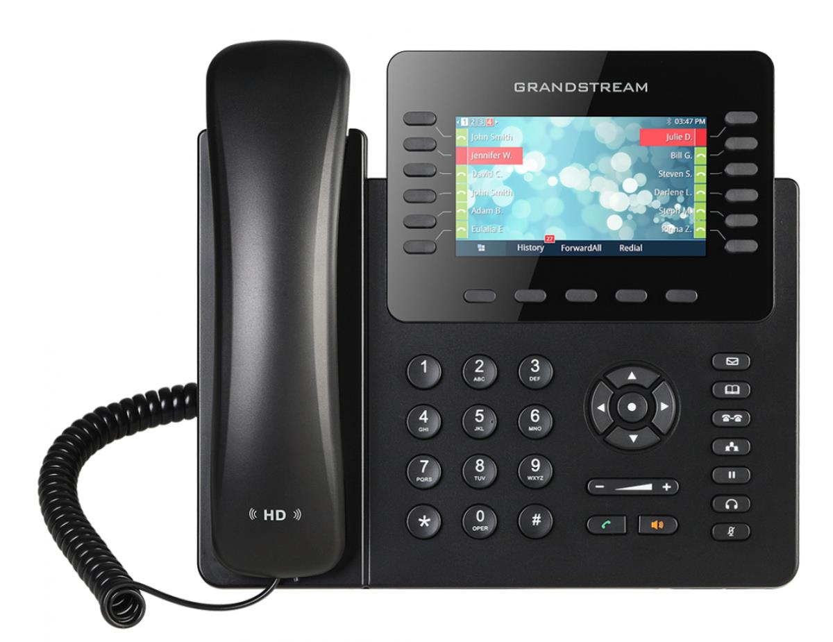 EU Product - Ip-Telefon GXP2170 - Voip phone - Voice-over-IP thumbnail