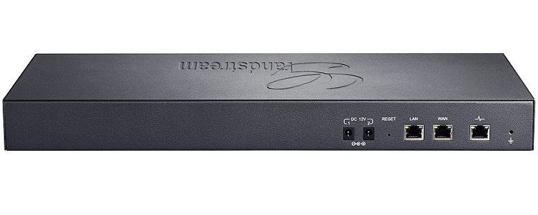 EU Product - Grandstream Networks UCM6510 Private Branch Exchange (PBX) system 2000 user(s) IP Centrex (hosted/vi thumbnail