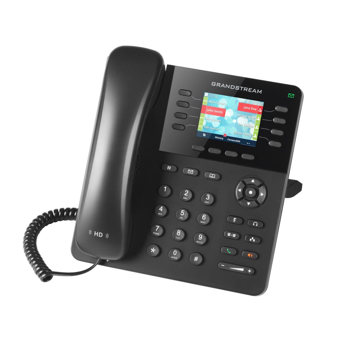 EU Product - Ip-Telefon Gxp2135 - Voip phone - Voice-over-IP thumbnail