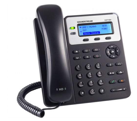 EU Product - IP-Telefon GXP1625 - Voip phone - Voice-over-IP thumbnail