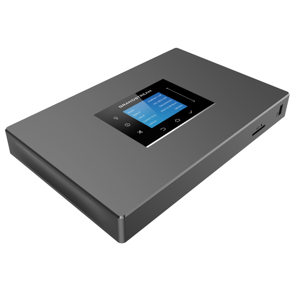 EU Product - UCM6301 Pbx 1 FXS Port 1 FXO - Phone - TCP/IP thumbnail