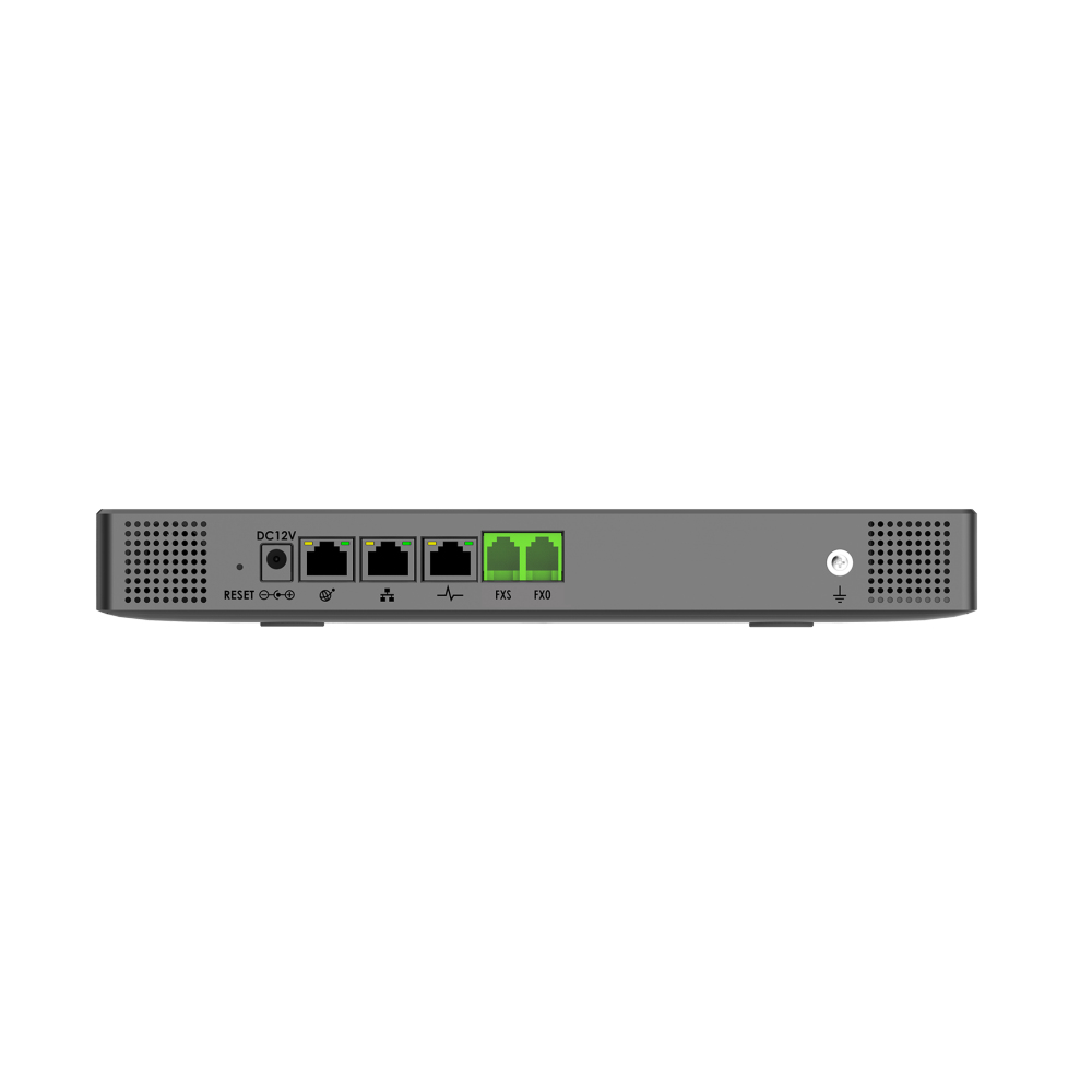 EU Product - UCM6301 Pbx 1 FXS Port 1 FXO - Phone - TCP/IP thumbnail
