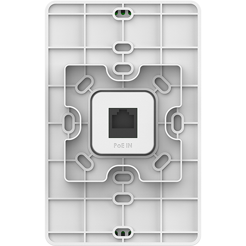 EU Product - GWN7624 In-Wall Access Point - Access Point - WLAN thumbnail