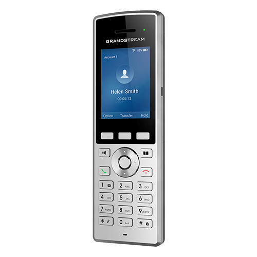 EU Product - WP822 VoIP-Telefon Wi-Fi - Voip phone - Voice-over-IP thumbnail