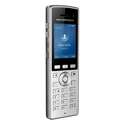 EU Product - WP822 VoIP-Telefon Wi-Fi - Voip phone - Voice-over-IP thumbnail