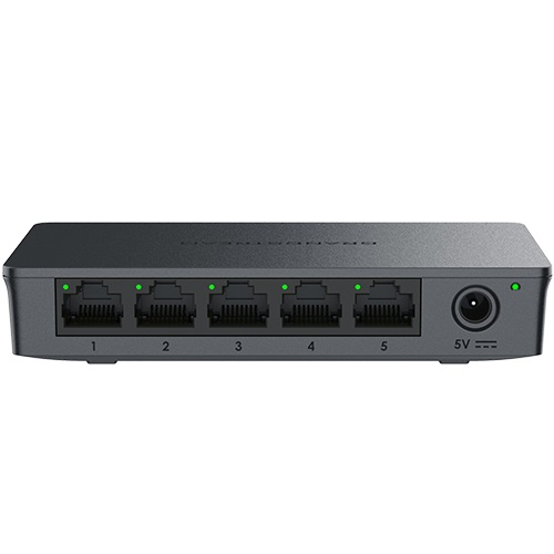 EU Product - GWN7700 Switch - Switch - 0.1 Gbps thumbnail