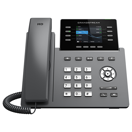 EU Product - SIP GRP-2624 Professional Business - Voip phone - Voice-over-IP thumbnail
