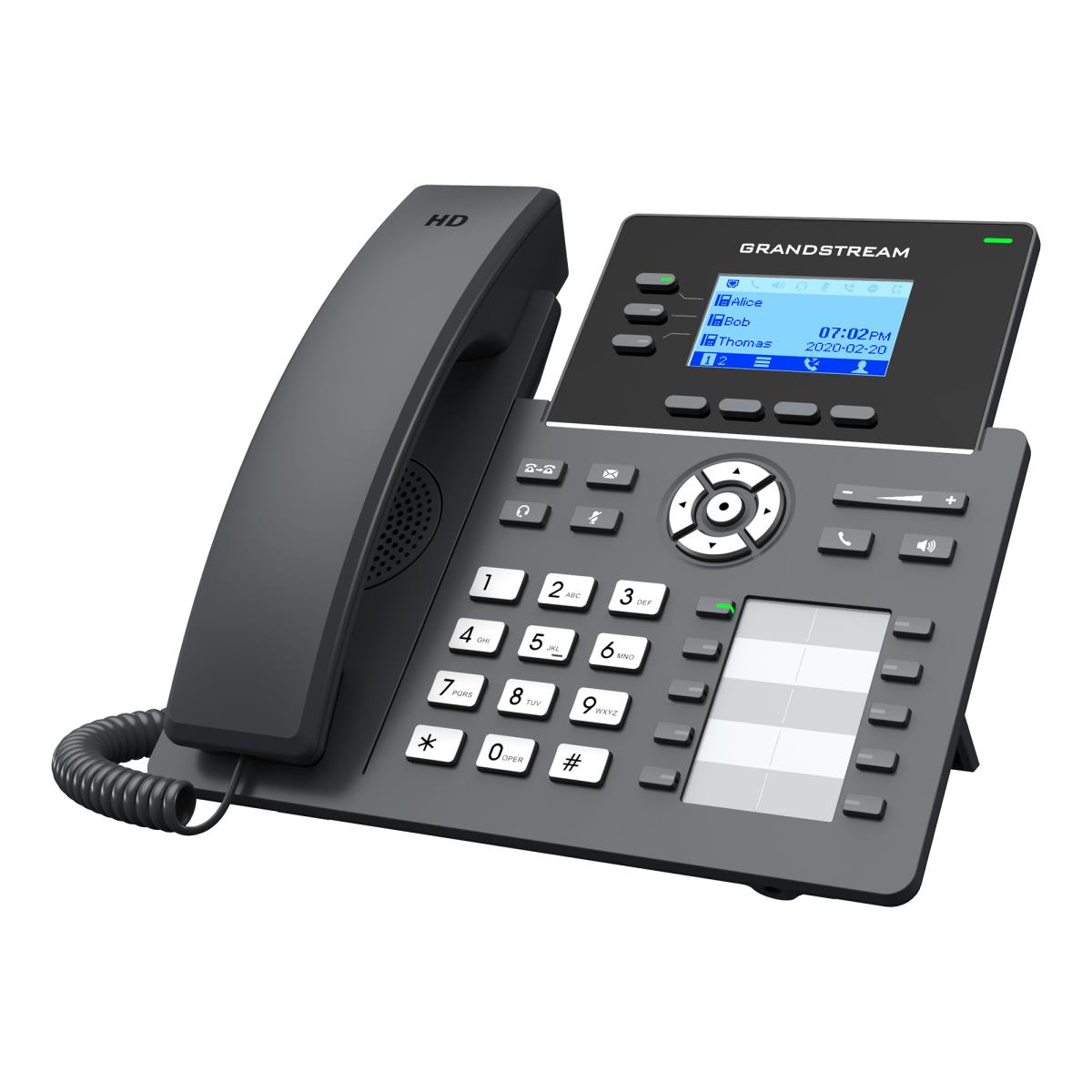 EU Product - GRP2604P Essential Ip Phone - Voip phone - Voice-over-IP thumbnail