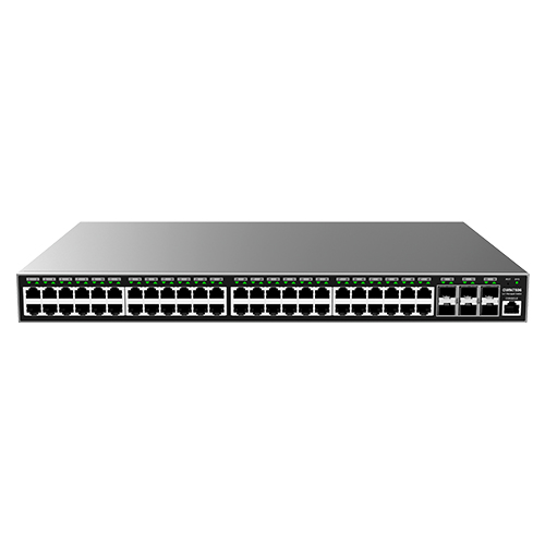 EU Product - GWN7806 Layer-2 Managed Switch - Switch - 1 Gbps thumbnail