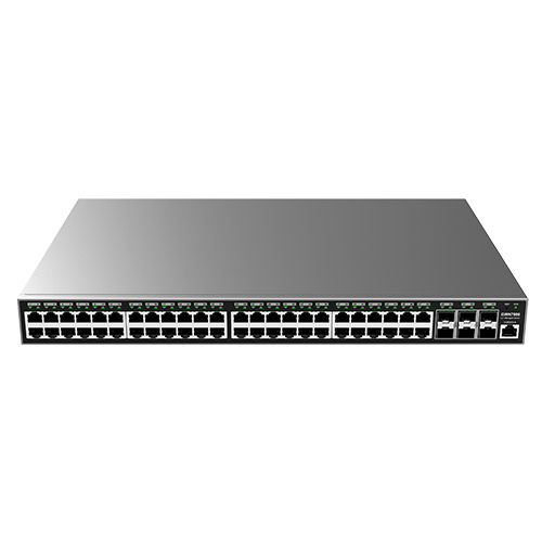 EU Product - GWN7806 Layer-2 Managed Switch - Switch - 1 Gbps thumbnail