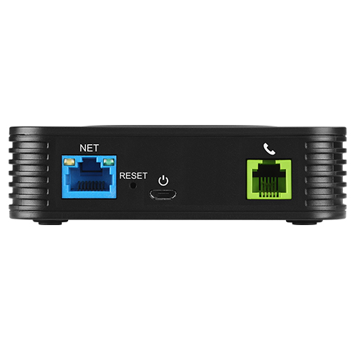 HT801-V2 1PT FXS ATA TEL ADP thumbnail
