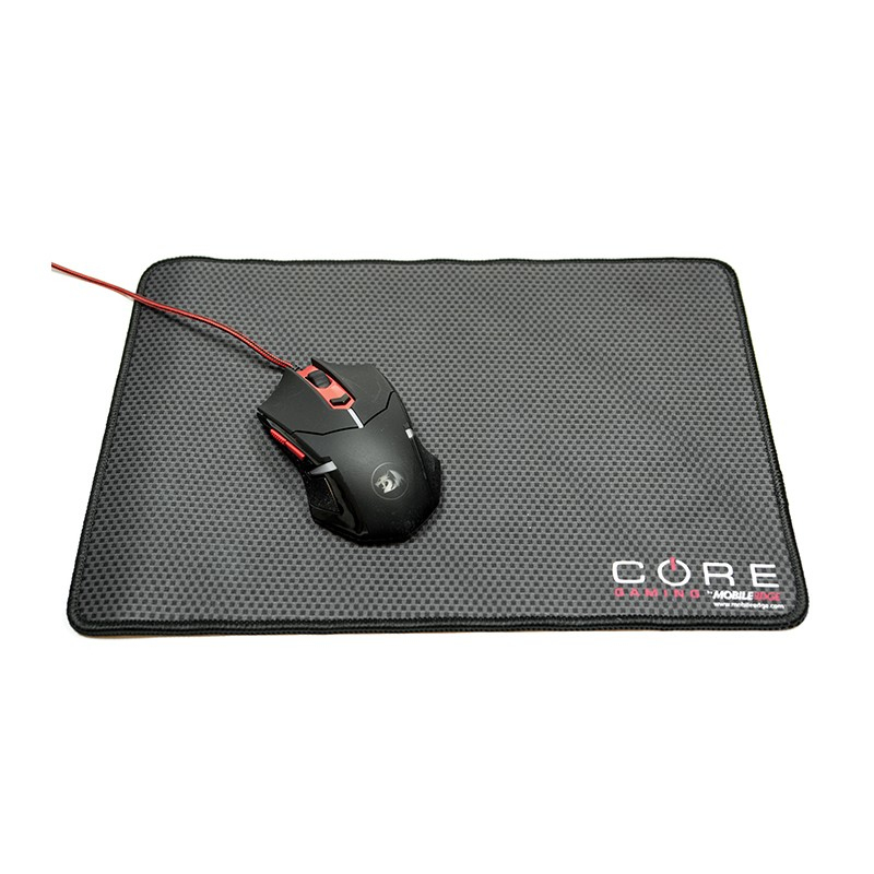 Mobile Edge MEAGMP1 mouse pad Gaming mouse pad Black thumbnail