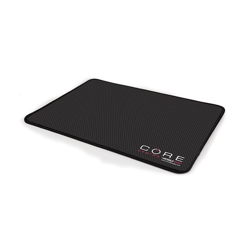 Mobile Edge MEAGMP1 mouse pad Gaming mouse pad Black thumbnail