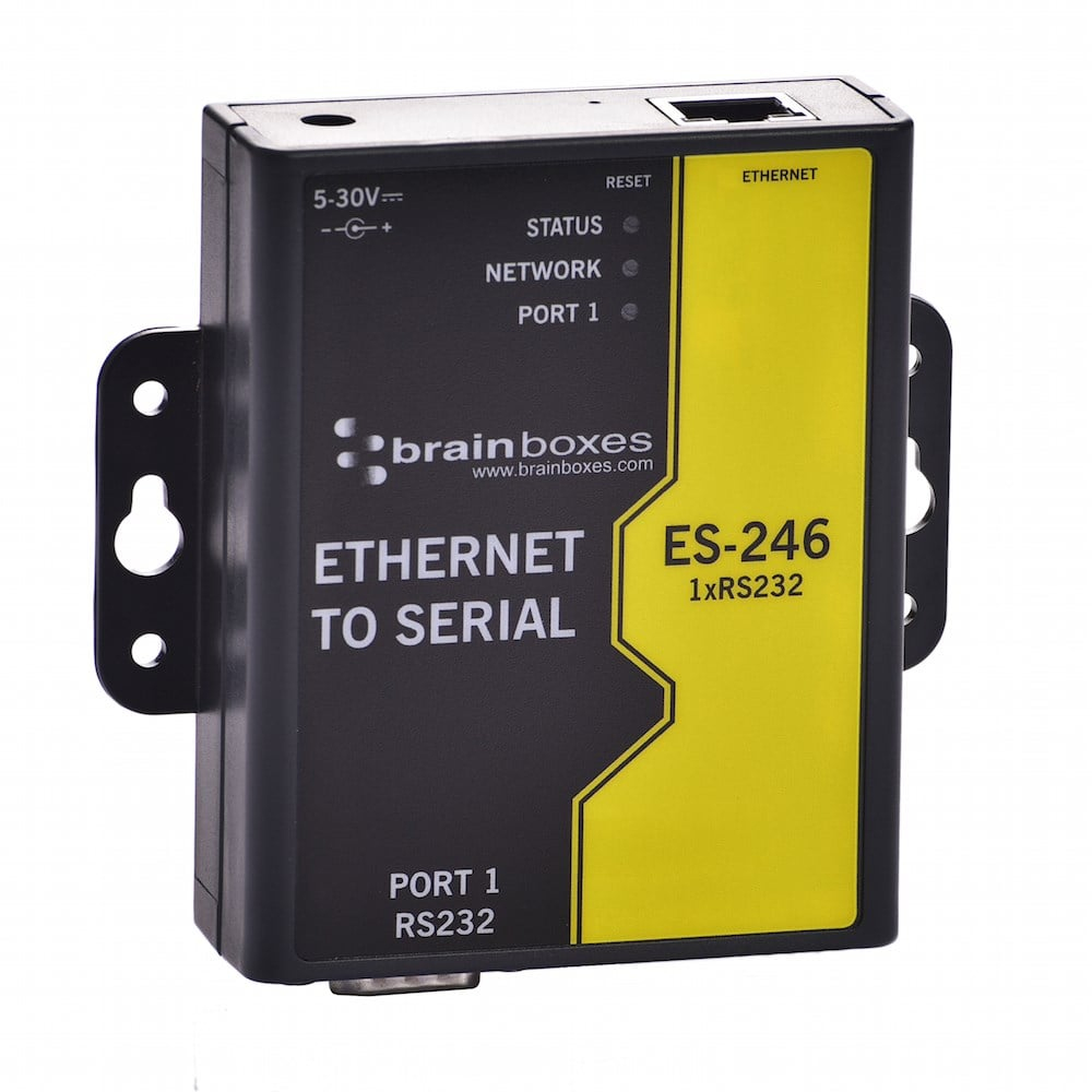 EU Product - Ethernet To 1 X Serial thumbnail