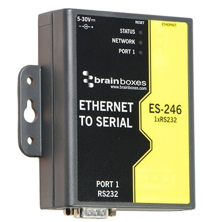 EU Product - Ethernet To 1 X Serial thumbnail