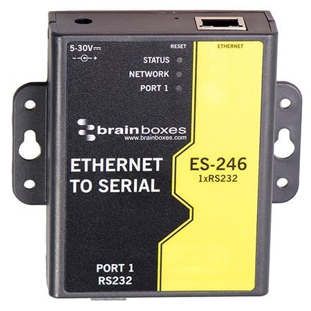 EU Product - Ethernet To 1 X Serial thumbnail