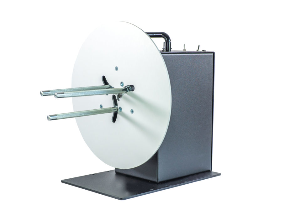 LABEL REWINDERERLABEL WIDTH (mm)Up to 155ROLL DIAM. (mm)280 thumbnail