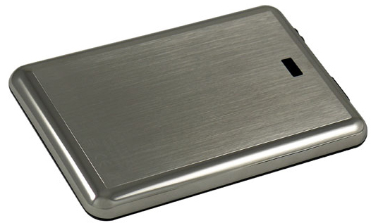 EU Product - 2,5'' SATA HDD-Geh�use USB-A 3.2 Black LC-25BUB3, USB-A 3.2, bis zu 5 Gb/s thumbnail