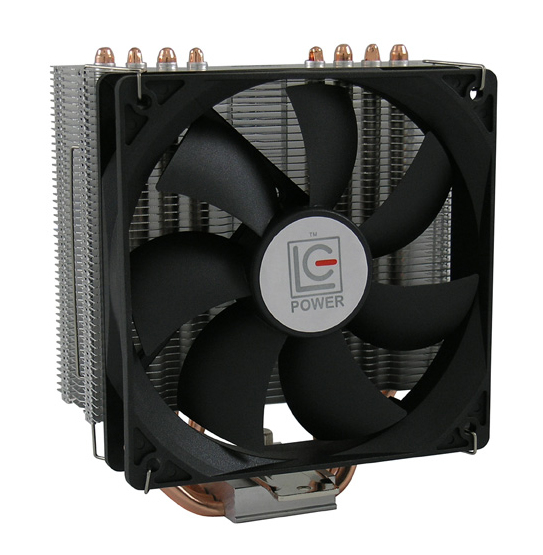 EU Product - K Multi LC-Power Cosmo Cool LC-CC-120 thumbnail