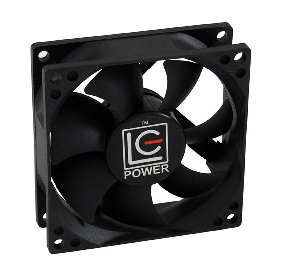 EU Product - L�fter 80*80*25 LC-CF-80 PWM retail thumbnail