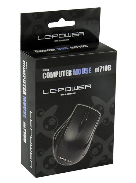 EU Product - Maus Optical m710B USB (B) thumbnail