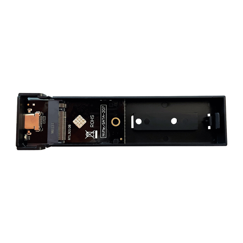 EU Product - M.2 LC-M2-C-MULTI-3 LC-Power USB3.2 M.2-SSD-Geh�use (NVMe & SATA) thumbnail