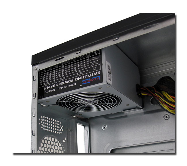 EU Product - ATX Classic Case - Pro-925b thumbnail