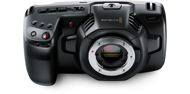 Pocket Cinema Camera 4K thumbnail