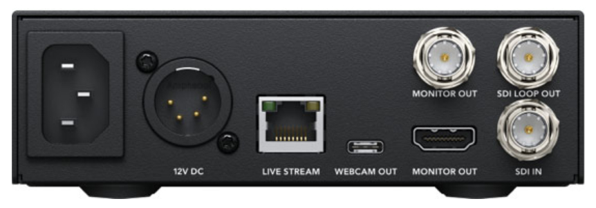 Blackmagic Design Konverter Web Presenter HD thumbnail