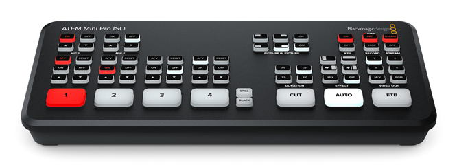 ATEM mini Pro ISO thumbnail