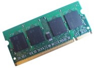A Hypertec Legacy Acer equivalent 1GB SODIMM (PC2-5300) from Hypertec thumbnail