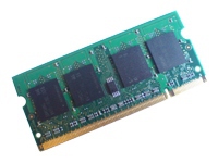 A Hypertec Legacy HP equivalent 1 GB Unbuffered Non-ECC DDR2 SDRAM - SO DIMM 200-pin 667 MHz ( PC2-5300 ) from Hypertec thumbnail