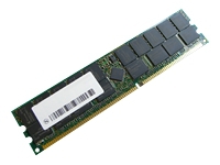 A Hypertec Legacy Compaq equivalent 1GB DIMM (PC2700 REG) from Hypertec thumbnail