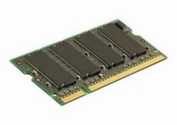 A Hypertec Legacy  - DDR - 128 MB - SO DIMM 200-pin - 266 MHz / PC2100 - unbuffered - non-ECC - for HP Business Notebook nc4000- nx7000- nx9000- nx9005- nx9008- nx9010 thumbnail