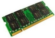 A Hypertec Legacy HP equivalent 1 GB Unbuffered Non-ECC DDR2 SDRAM - SO DIMM 200-pin 533 MHz ( PC2-4300 ) from Hypertec thumbnail